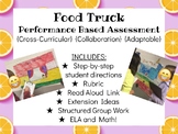 Food Truck PBA (ELA & Cross-Curricular)