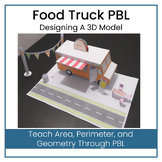 Food Truck Project Based Learning PBL Activity