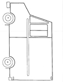 Food Truck Project Truck Template