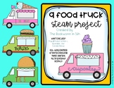 Food Truck STEAM Project with Decimal Operations