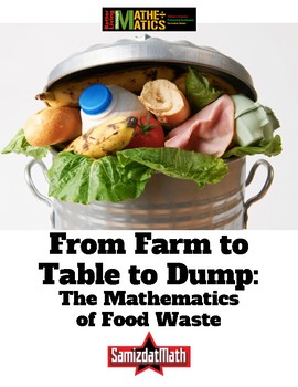 Preview of Food Waste and Mathematics: From Farm to Table to Dump
