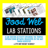 Food Web Lab Station Activity