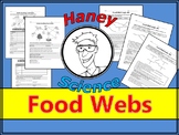 Food Web Reviews