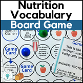 Health Games for Middle School - Fun Nutrition Activity FC