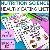 Food and Nutrition - Healthy Eating, My Plate & Food Group