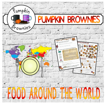 Preview of Food around the world