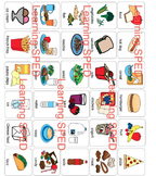 Food picture symbols boardmaker symbols 30 food items nutrition