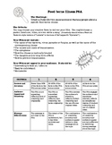 Foodborne Disease Research Paper