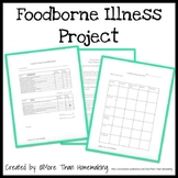 Family & Consumer Sciences: Foodborne Illness Project