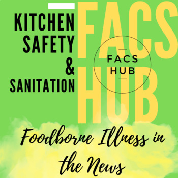 Preview of Foodborne Illness in the News Activity (Google Doc)
