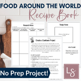 Health and Food Nutrition Project: Foods Around the World 
