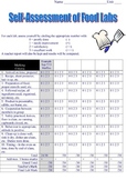 Foods Lab Self Assessment