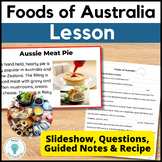 Foods of Australia - Australian Cultural Cuisine - Global 