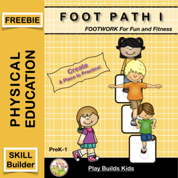 Preview of Foot Path I: PE Skills & Sports Training