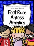 Foot Race Across America Supplemental Journey's Activities