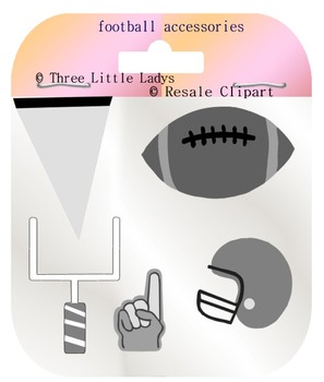 Preview of Football Accessories