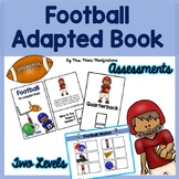 Football- Adapted Book