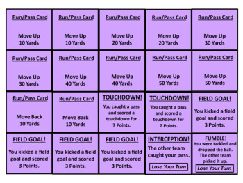 Football Quiz Host Your Own Classic Trivia Board Game Family Team