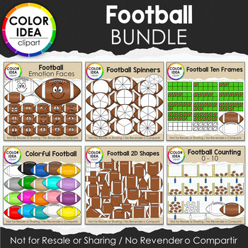 Preview of Football Bundle