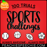 100 Trials Sports Challenges
