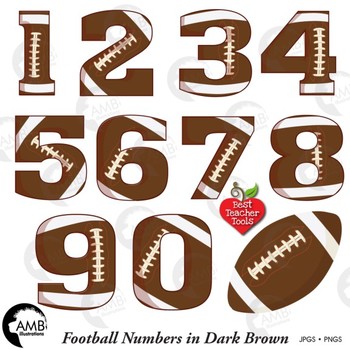 Baseball Numbers, Numbers Clipart, Baseball Birthday