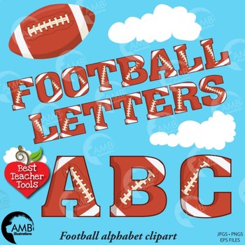 Football Clipart Free – MasterBundles