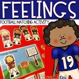 Football Feelings Matching Activity for Understanding and 