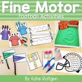 Football Fine Motor Activities