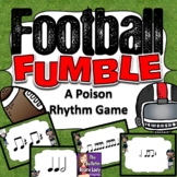 Football Fumble - A Poison Rhythm Game
