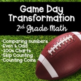 Football Math Classroom Transformation