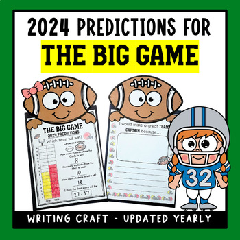 Super Bowl LVII Prediction Game [2023] by A Cup of KINDNESS and a Splash of  JOY