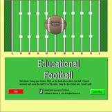 Football Game for Computer