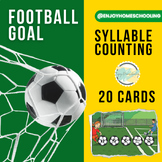 Football Goal Syllable counting