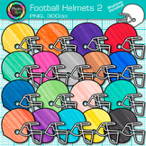 Football Helmet Clipart: 19 Side View Sports Clip Art, Tra