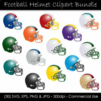 printable nfl helmets