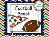 Football Math Activities Scoot Game Center October Novembe