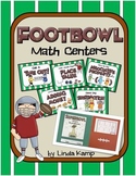 Football Math Centers