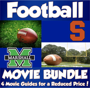 Preview of Football Movie Guide Bundle!