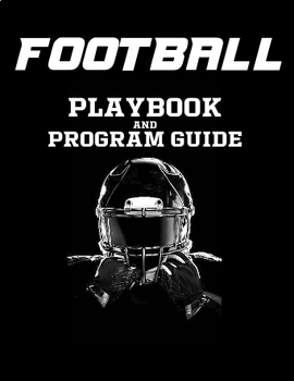 Preview of Football Playbook and Program Guide