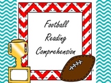 Football Reading Comprehension