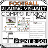Football Reading Comprehension Passages and Questions with