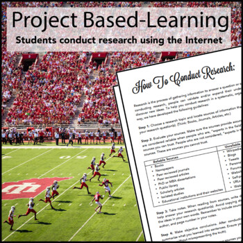 college football research paper topics