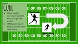 Football Routes and Stations