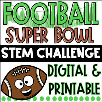 Super Bowl Challenge 1