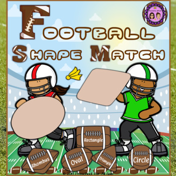 Preview of Football Shape Match