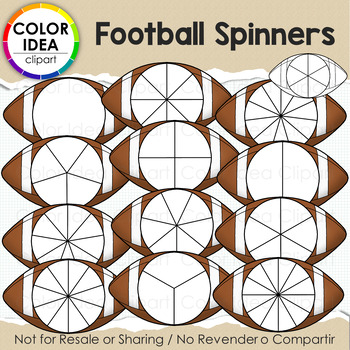 Preview of Football Spinners