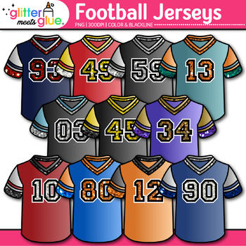 jersey clipart