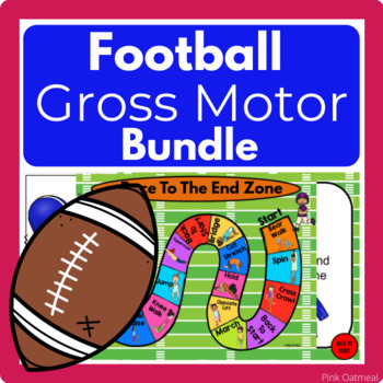 Big Sunday Football Game -2 Pack Bundle 