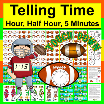 : Game Time: NFL LED 3D Illusion Clocks