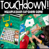 Football Touchdown Multiplication Strategy Game